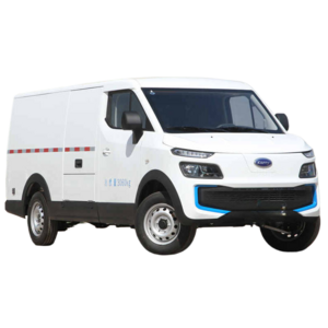 Karry High Quality Automobile Dolphin Ev New Energy Electric Vehicle Five Door Two Seat Truck Logistics Vehicle