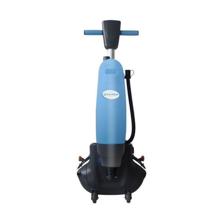 D1 Electric Dual Brush Small Mini Dust Cleaning Floor Scrubber Machine For Home Floor Washing