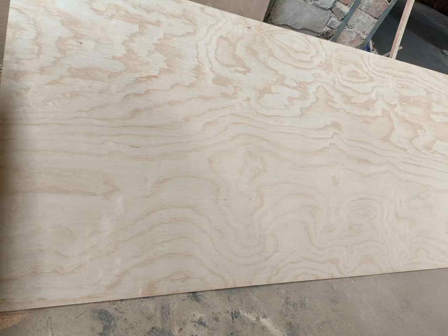 Cdx Plywood 3/4 1/2 3/4 5/8 7/16 4x8 Hardwood Pine CDX Plywood For Construction Roofing Structural Floor Panels