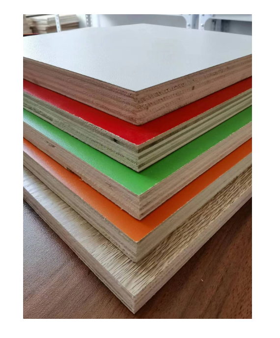 4x8 Feet 1220*2440mm furniture plywood Melamine faced board Plywood 9mm 12mm 16mm18mm