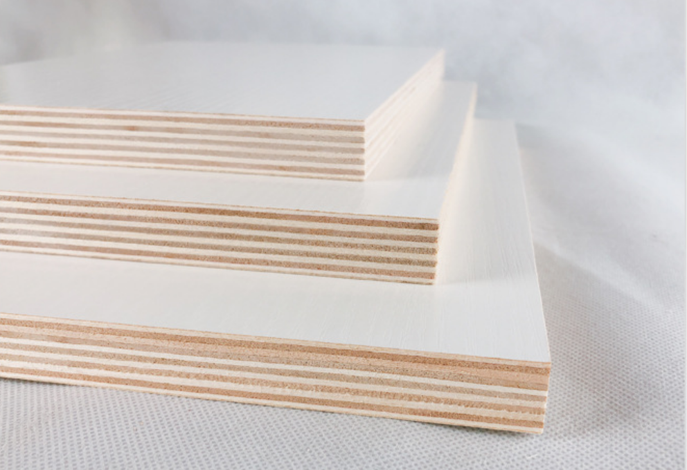 4x8 Feet 1220*2440mm furniture plywood Melamine faced board Plywood 9mm 12mm 16mm18mm