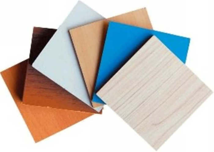 High gloss laminate PET pvc acrylic uv coated mdf boards in china