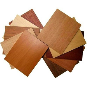 High gloss laminate PET pvc acrylic uv coated mdf boards in china