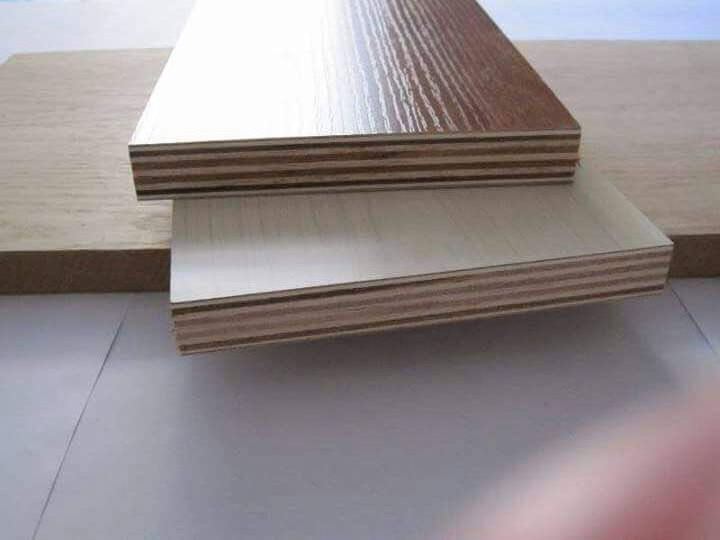 4x8 Feet 1220*2440mm furniture plywood Melamine faced board Plywood 9mm 12mm 16mm18mm