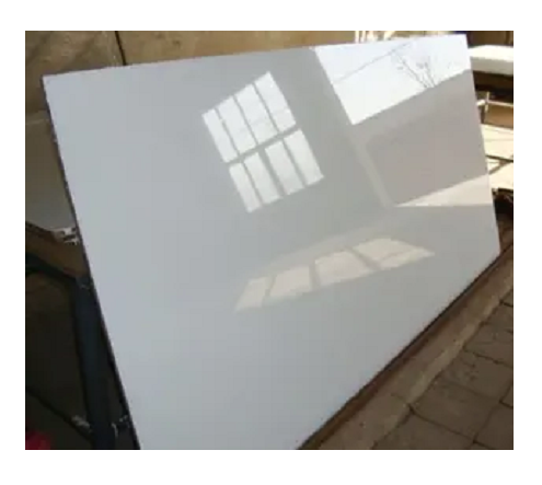 High Quality MDF Printing UV MDF High Gloss Sheets Laminated Board