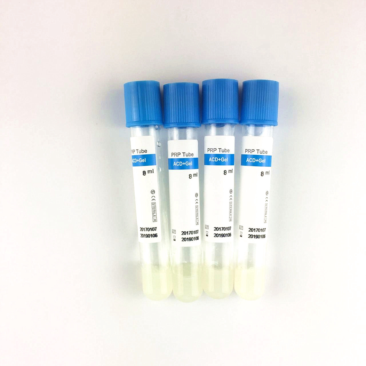 Hot sale regen lab prp tube/PRP KIT