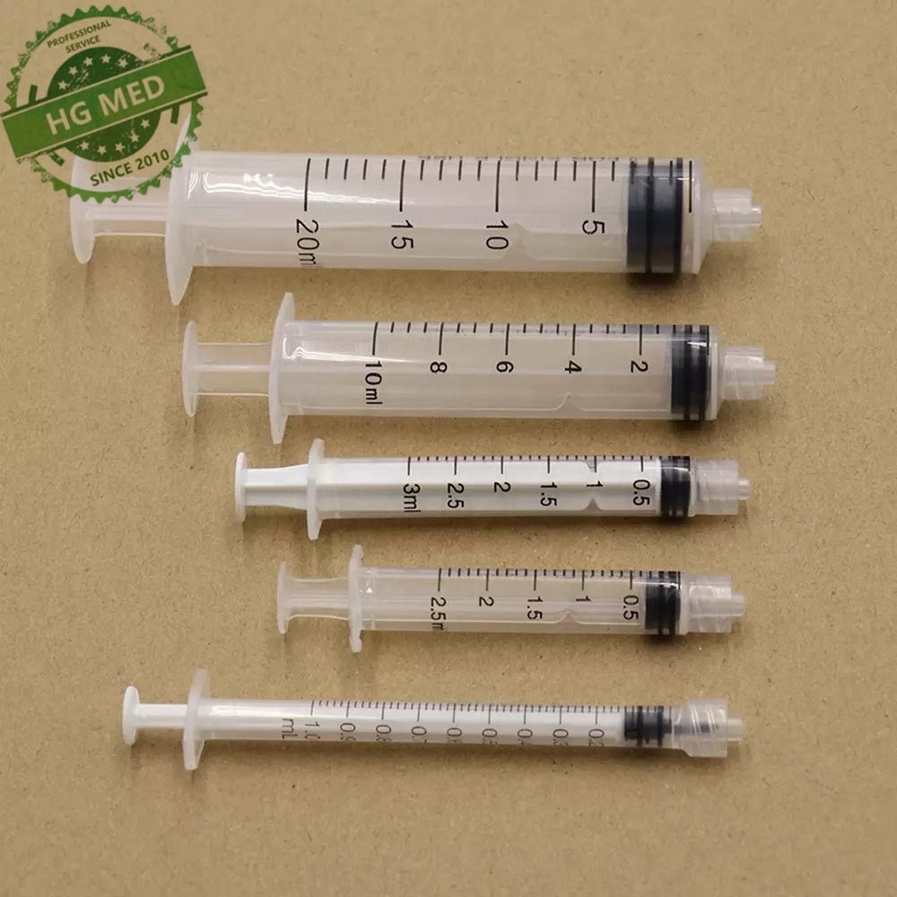 5mL Plastic Syringe Hydroponics Analyze Measuring Cubs Nutrients Syringe For Injectors Ink Cartridge Pets Cat Feeders