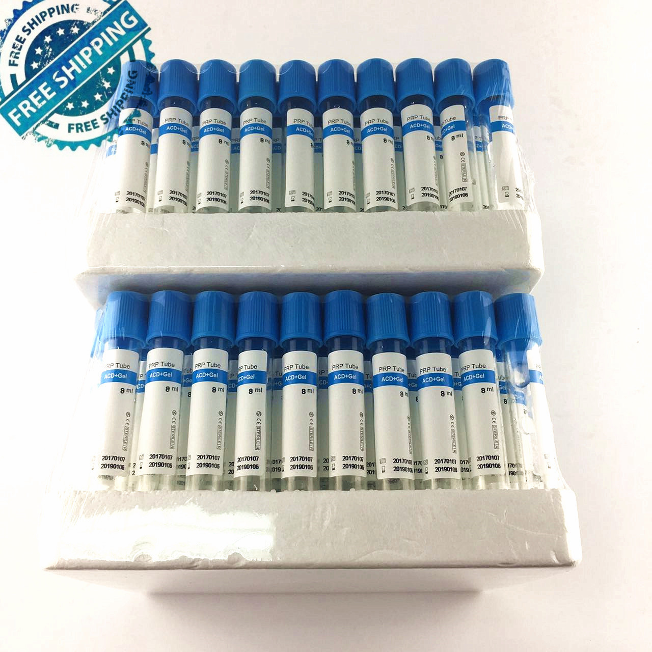 Hot sale regen lab prp tube/PRP KIT