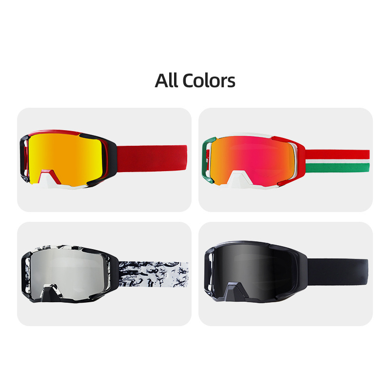 2023 New Harley Riding Windscreen Off-Road Glasses Helmet Goggles Skiing Wind Sand Motorcycle Masks