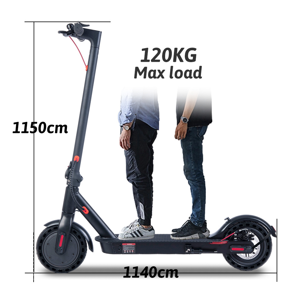 E9PRO in stock fast delivery MaxWheel direct factory 2 wheel M365 folding electric scooter