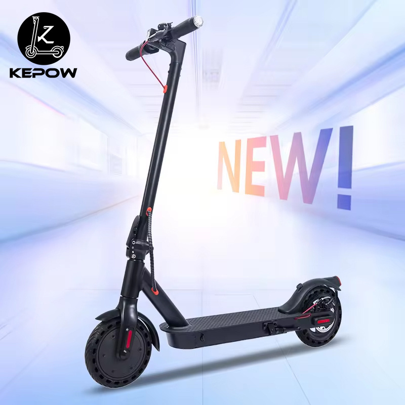 2024 High Speed Step Folding Adult 2 wheel  Electric Scooter