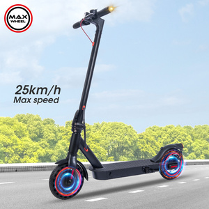 Free shipping European Warehouse electric scooter 36v 350w Powerful cheap electric scooter for adults