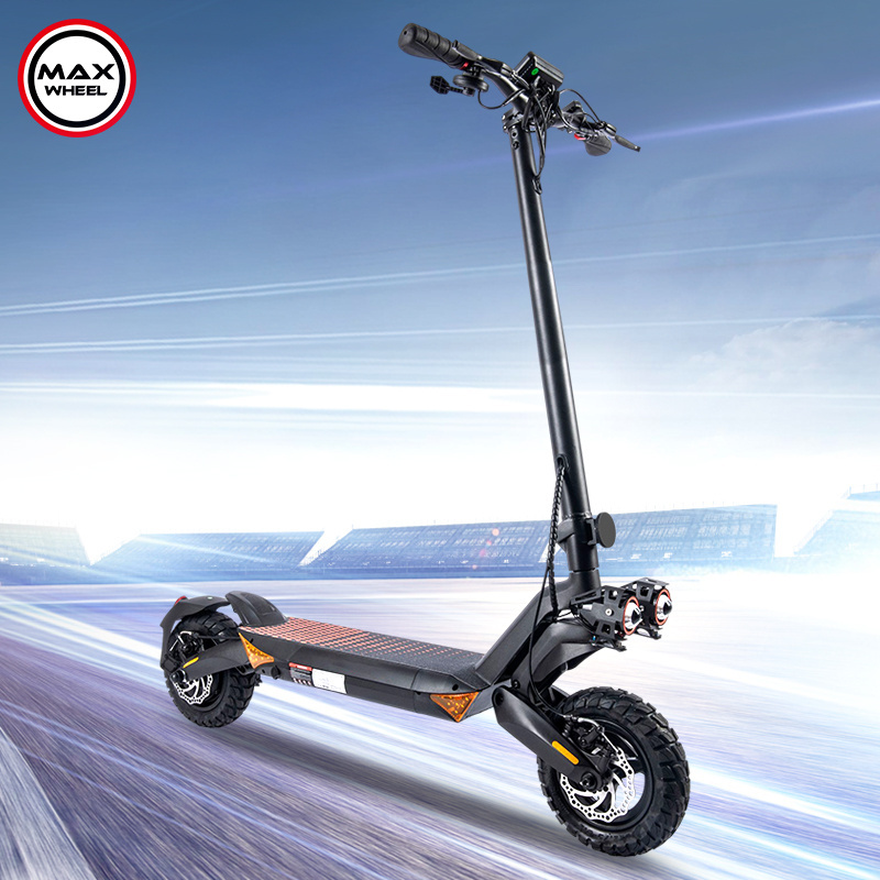 Max Wheel Adult 48V 800w Electric Scooter T8 High Power Electric Scooter