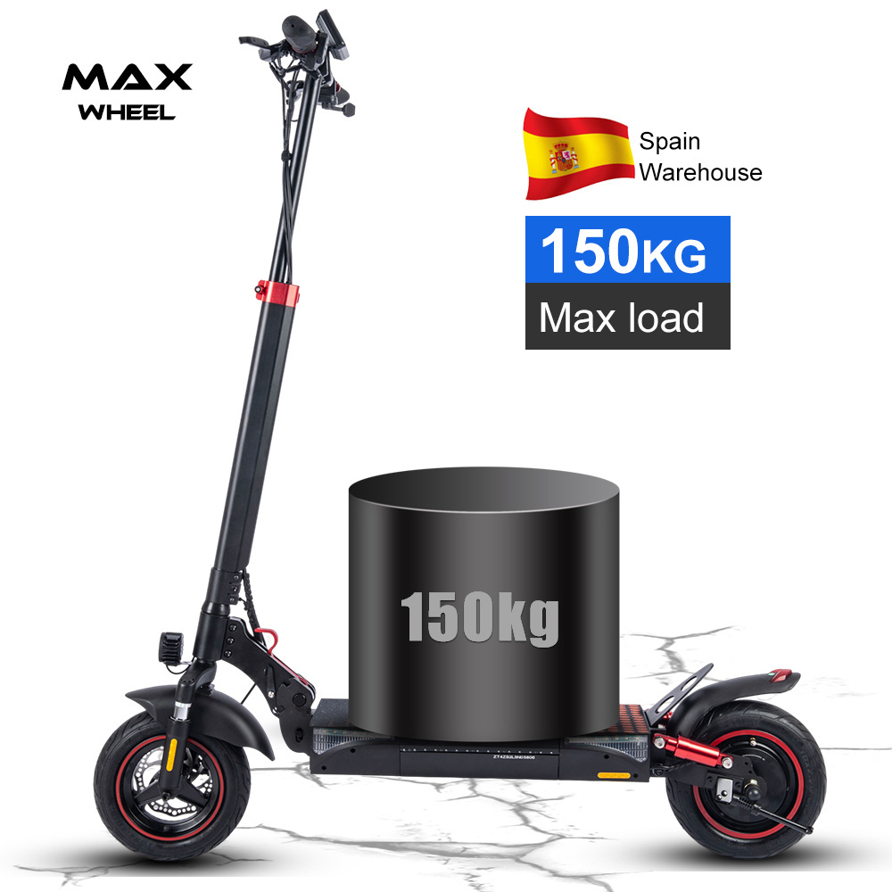 T4 off road powerful electric scooter 500w 12a china warehouse  sharing electric bike