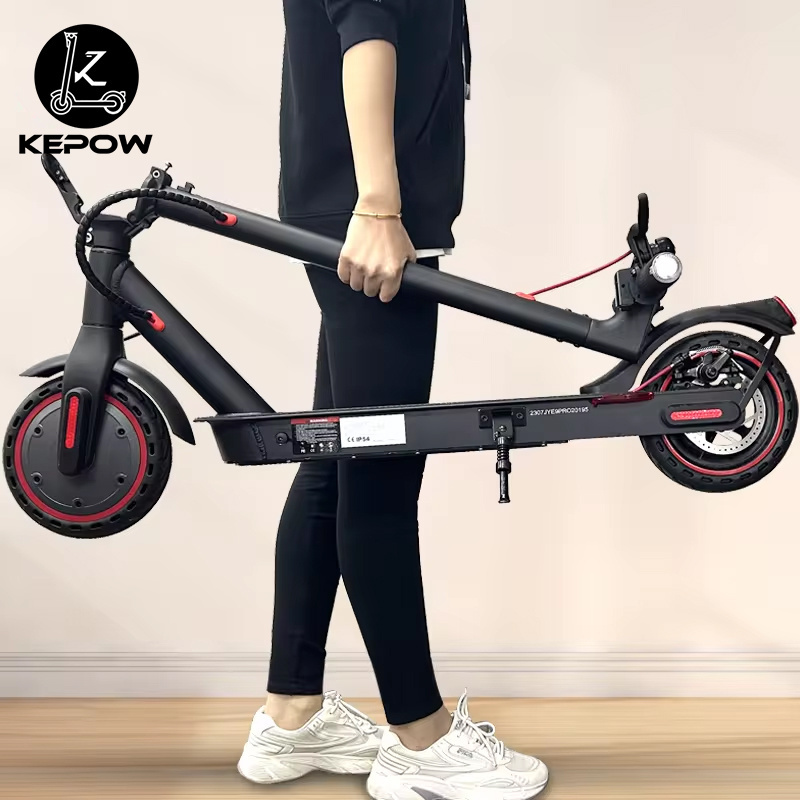 2024 High Speed Step Folding Adult 2 wheel  Electric Scooter