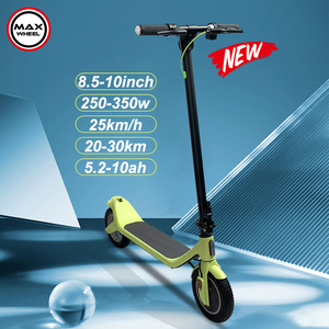 China factory new model 350w motor citycoco scooter M1 steel adult folding mobility electric scooter