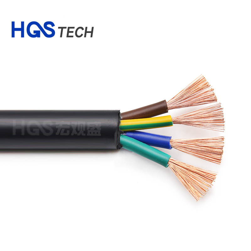 Welding Machine Welding toos  pvc insulation cables 2/3/4/5/6/7/8 core copper cables 0.5 1.0 1.5 2.5 4.0mm section cablesion