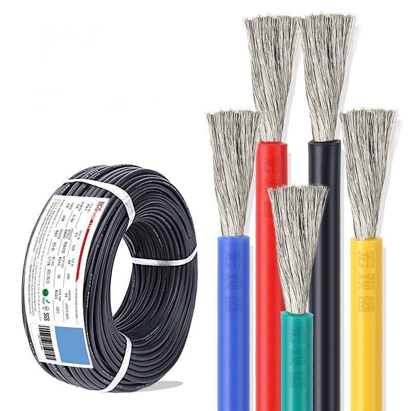 22awg 20awg 18awg 16awg soft silicone wire awg wire wholesale electrical wire