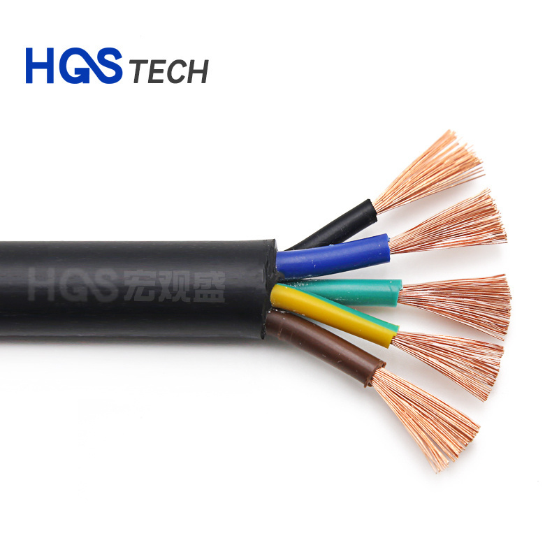 Welding Machine Welding toos  pvc insulation cables 2/3/4/5/6/7/8 core copper cables 0.5 1.0 1.5 2.5 4.0mm section cablesion