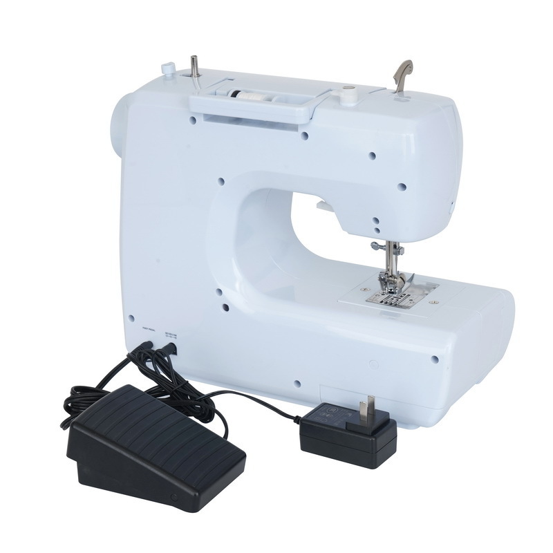 FHSM-700 Domestic Automatic Multi-function Tailor Button Stitching Sewing Machine with Table Stand