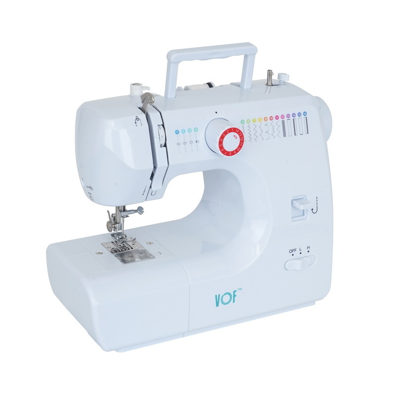 FHSM-700 Domestic Automatic Multi-function Tailor Button Stitching Sewing Machine with Table Stand