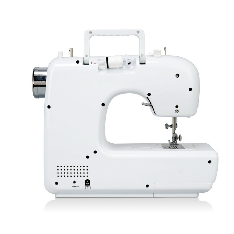 FHSM-702  Wholesale automatic cylinder arm walking foot automatic template  gunny sewing machine