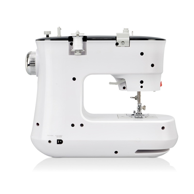 FHSM-519  Newly Launch Household overlock small fur sewing triple feed bernina sewing machine