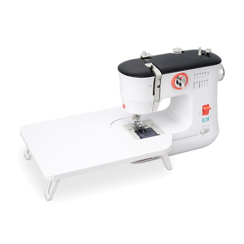 FHSM-519  Newly Launch Household overlock small fur sewing triple feed bernina sewing machine