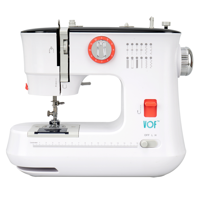 FHSM-519  Newly Launch Household overlock small fur sewing triple feed bernina sewing machine