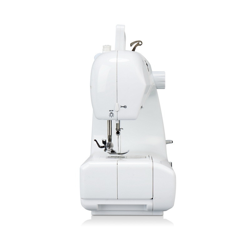 FHSM-702  Wholesale automatic cylinder arm walking foot automatic template  gunny sewing machine