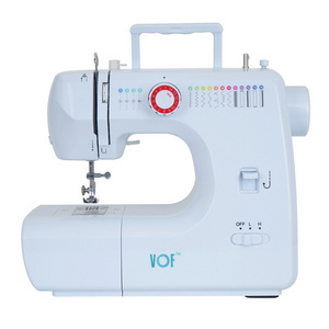 FHSM-700 Domestic Automatic Multi-function Tailor Button Stitching Sewing Machine with Table Stand