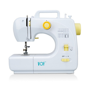 FHSM-613Newly Launch Household Mini embroidery cylinder bed arm sewing machine