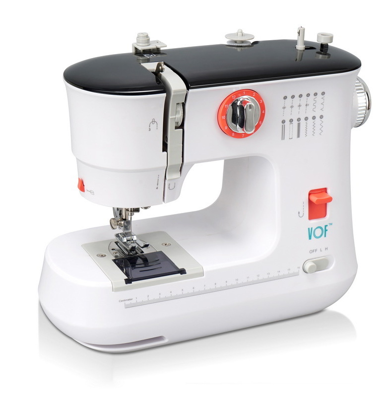 FHSM-519  Newly Launch Household overlock small fur sewing triple feed bernina sewing machine