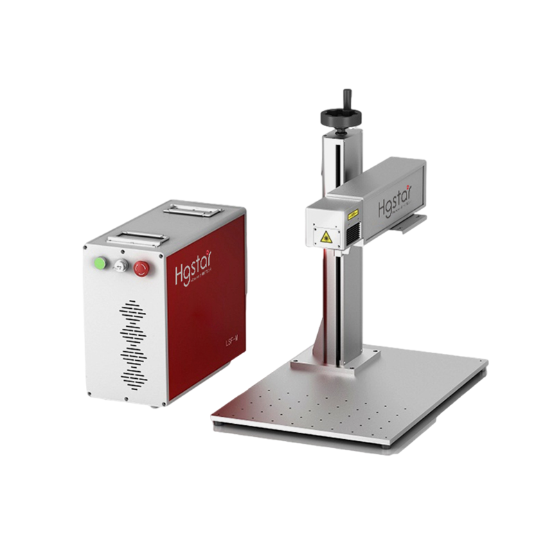 2022 New Laser Marking Engraving Machine For Pen  Zippo Lighters Laser Marking Machine