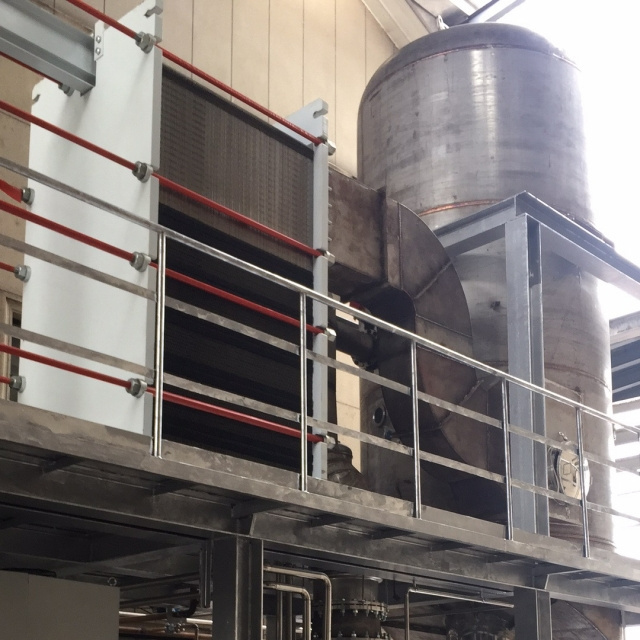 Automated Evaporators for Maple Syrup Concentration Sugar production evaporator