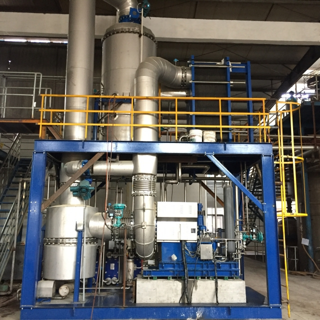 Automated Evaporators for Maple Syrup Concentration Sugar production evaporator