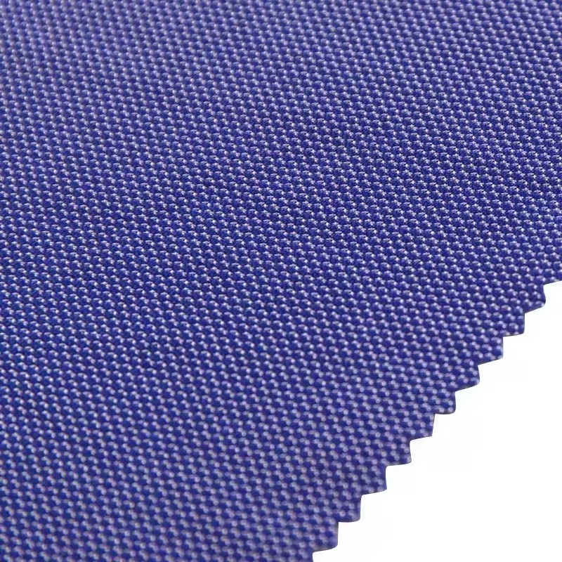 Polyester Double Colour Shoe Fabric Nylon Mesh Fabric For Sportswear