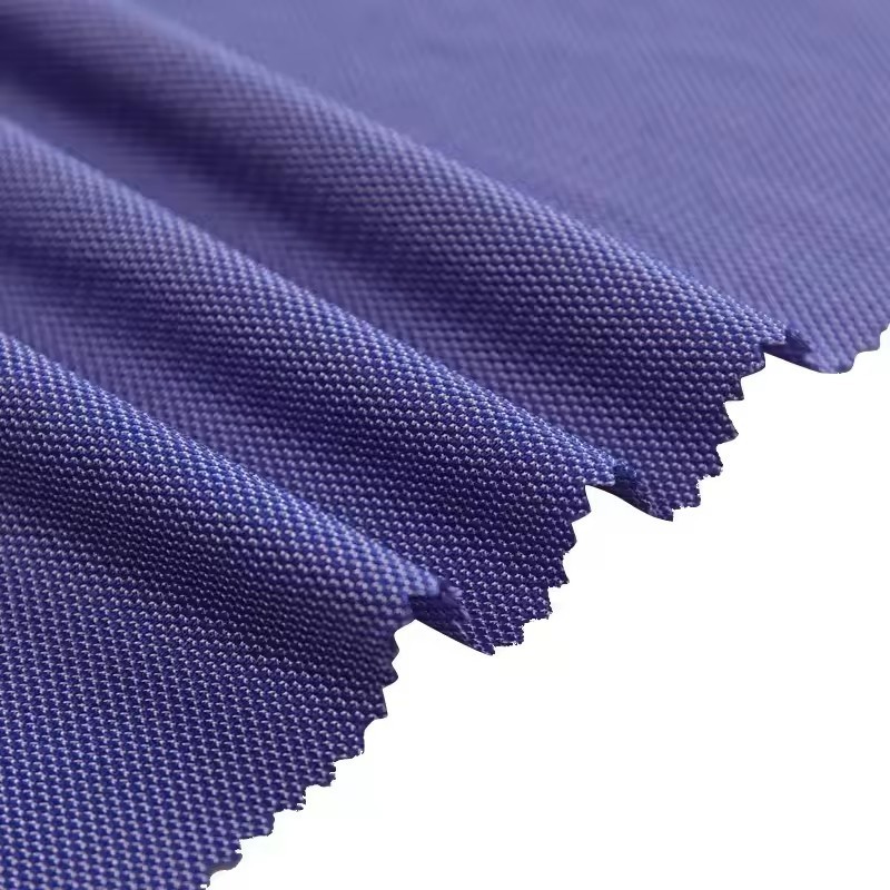 Polyester Double Colour Shoe Fabric Nylon Mesh Fabric For Sportswear