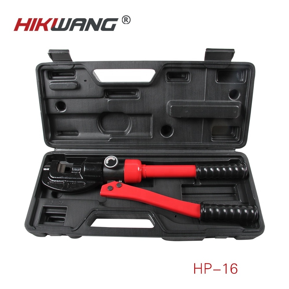 HP-16 8T hydraulic steel bolt chain cutter portable hydraulic rebar cutter