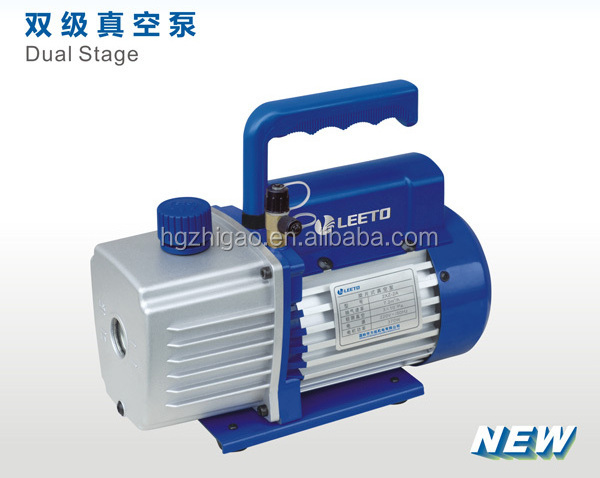 Dual Stage 1/3HP Vacuum suction Pump 2XZ-1A refrigeration tools