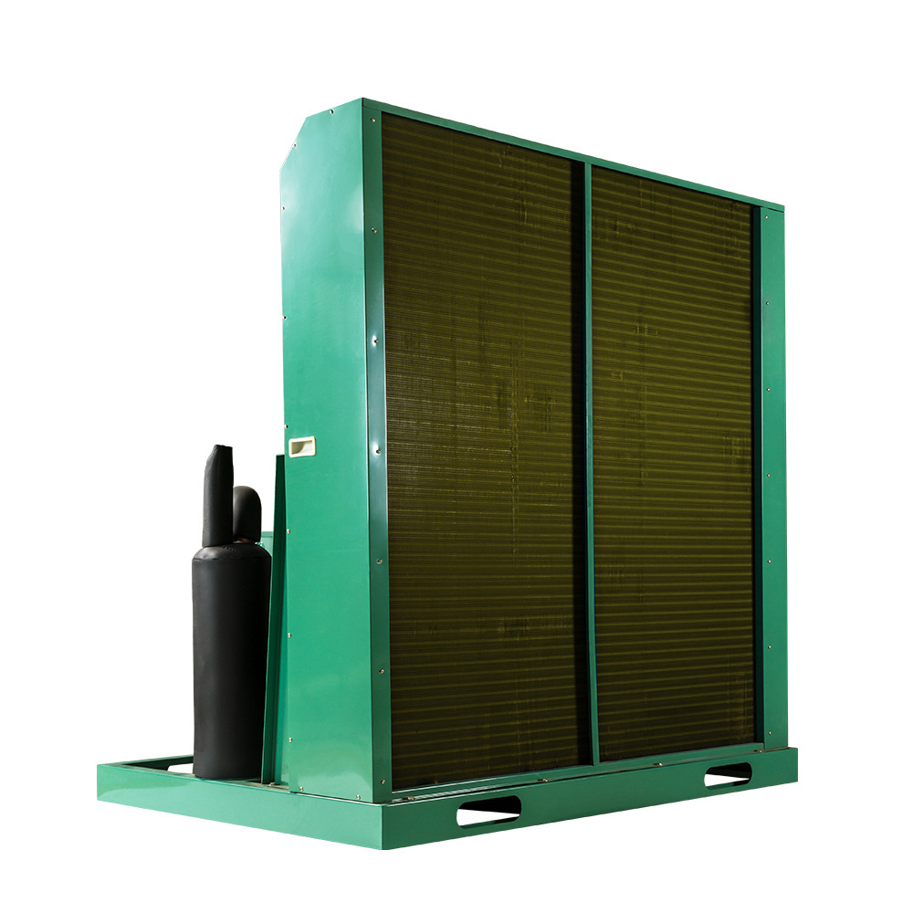 Refrigeration Condensing Unit with Compressor for meat Cold Room -18 degree