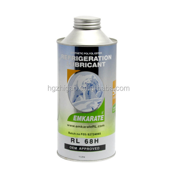 RL68H Original Emkarate oil for refrigeration compressor