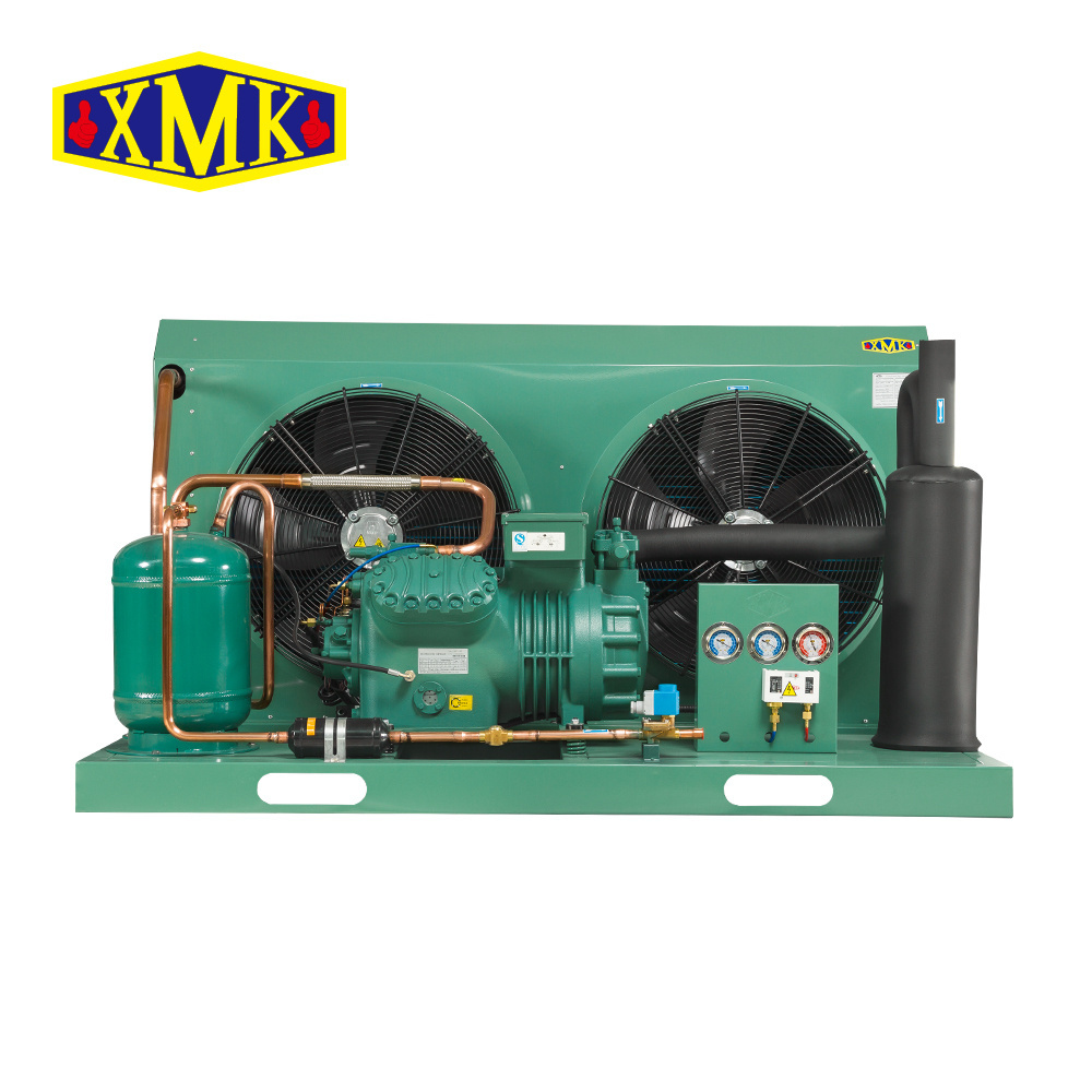 R22 gas 5HP Compressor Air Cooled cold storage cold room Condensing unit for Refrigeration 4DC-5.2