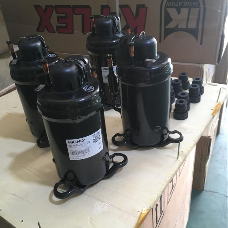 R134a scorll compressor Highly Rotary air Compressor for A/C