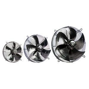 YWF series ac axial fan 230V/400V 1700PRM  axial fan motor  for condenser fan motor