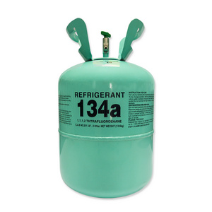 99.99% high purity R134A refrigerant 30 lb 13.6kg Refrigerant