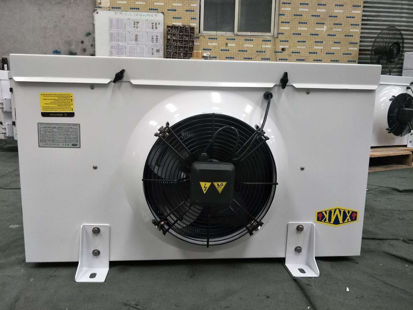 XMK cold room evaporator cold storage evaporative air cooler  low temp condensing unit and evaporator for walk in freezer