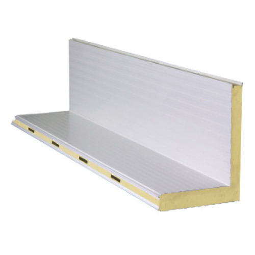 150mm freeze room Polyurethane Sandwich Panel With Cam Lock for Cold Room Cold Storage