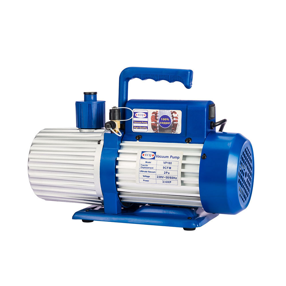 Refrigeration Single Stage Vacuum pump VP225  110V/60HZ  ac vacuum pump