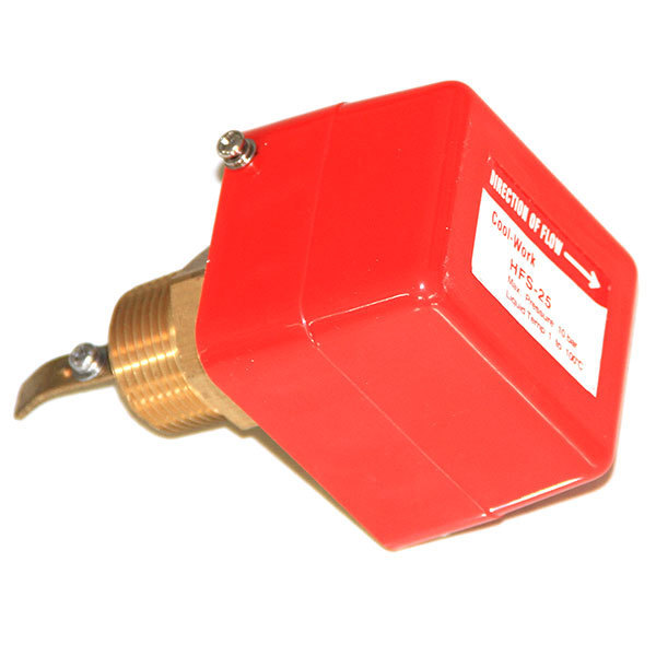 HFS-25 Thread SPDT Water Flow Switch